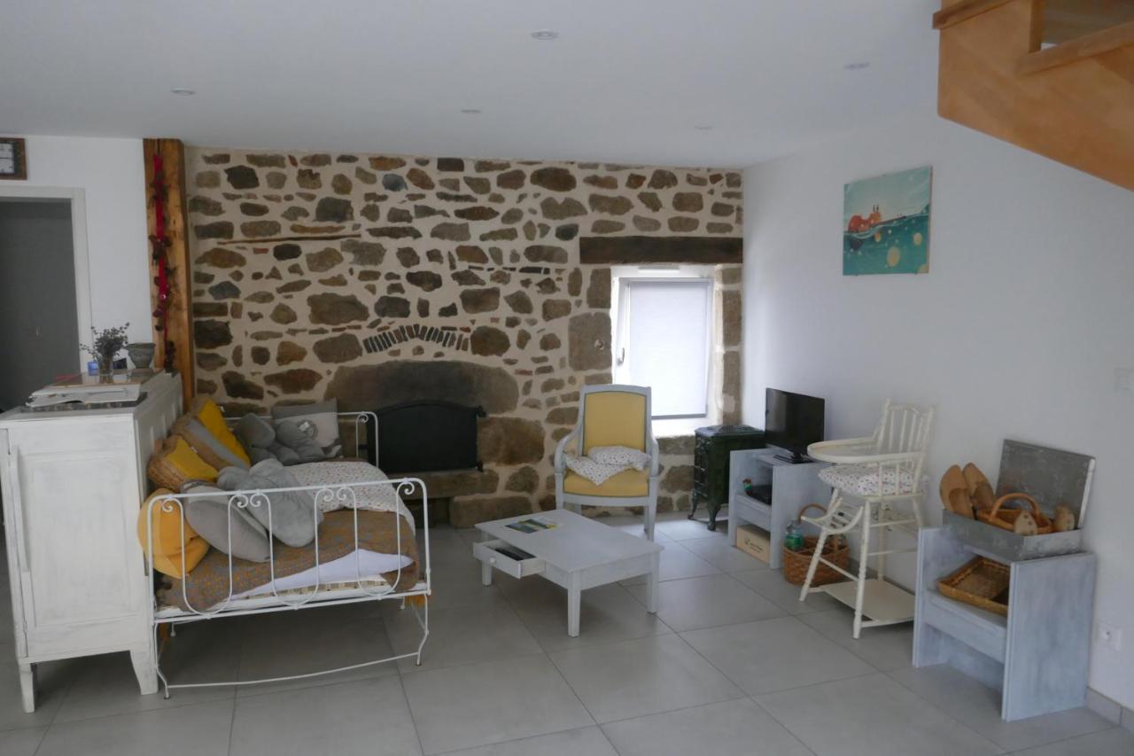 Vila La Bergerie Des Moureres Trezioux Exteriér fotografie